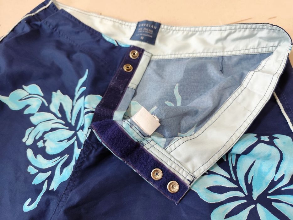 Calções de Banho para Homem - Siberian (Tam. L - 44)