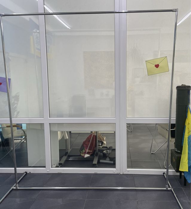 Каркас для фотозони