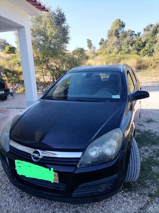 Opel Astra caravan 1.7Cdti