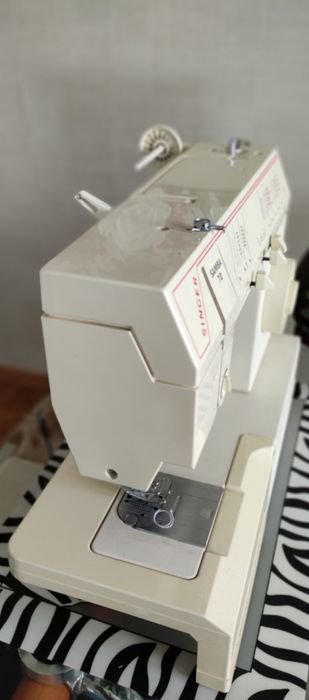 Швейна машинка Singer.