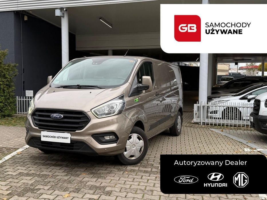 Ford transit-custom 320 L2H1 Trend  2.0 EcoBlue 170KM Trend MT6 ASO Salon PL