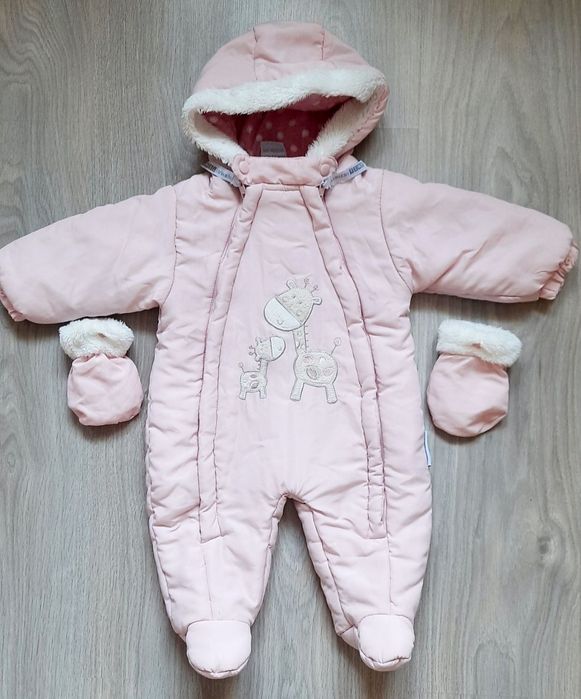 Комбинезон осенний, р.62
