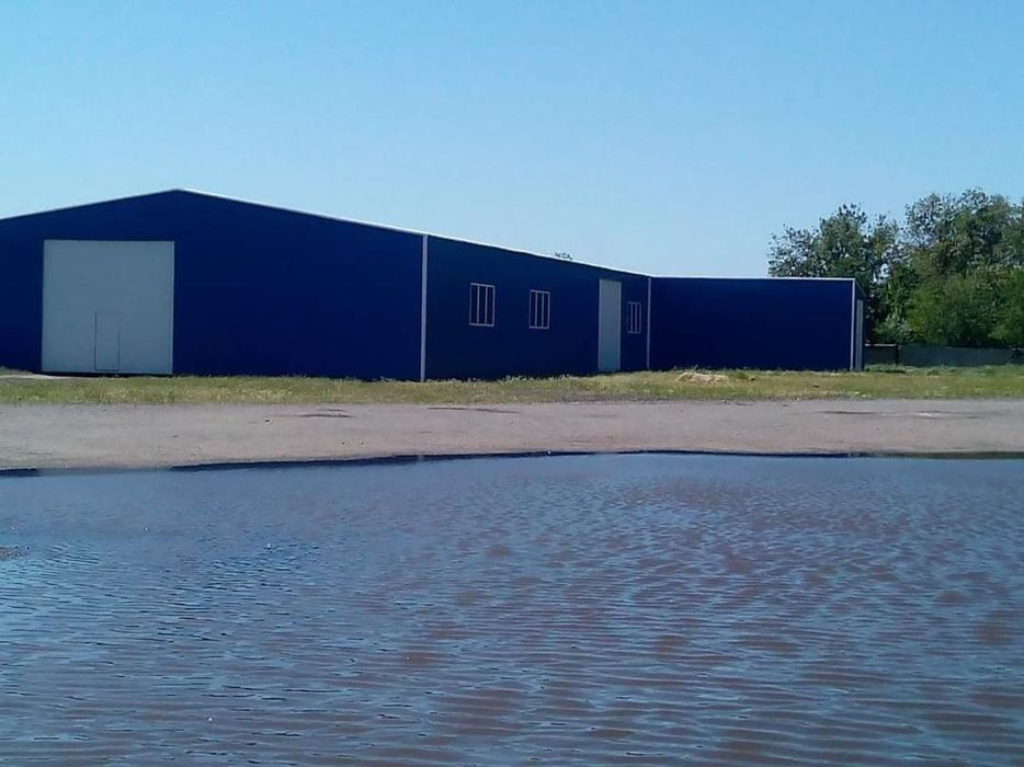 Ангари Склади под Ключ,от А до Я.