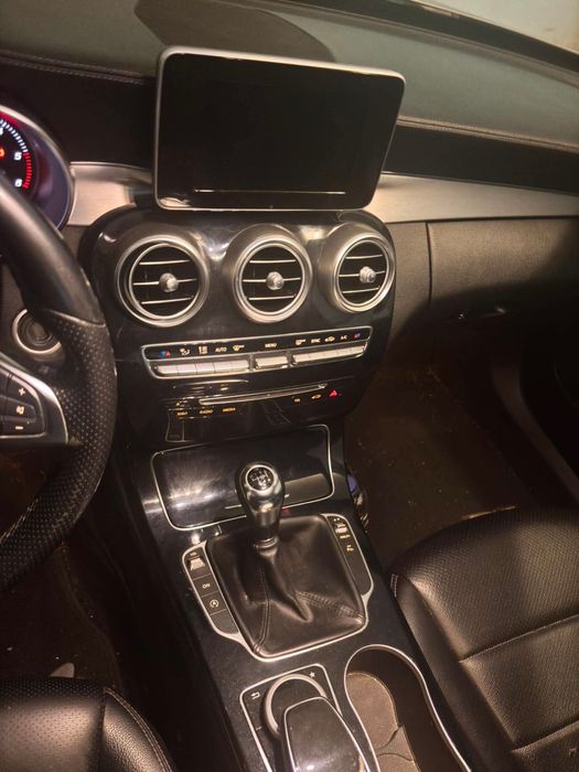 Mercedes C220 Cdi w205 pack Amg