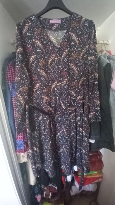 Vestido lindos, tudo Xl.