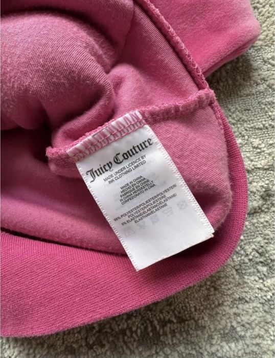 зіп худі Juicy Couture — zdjęcie 4