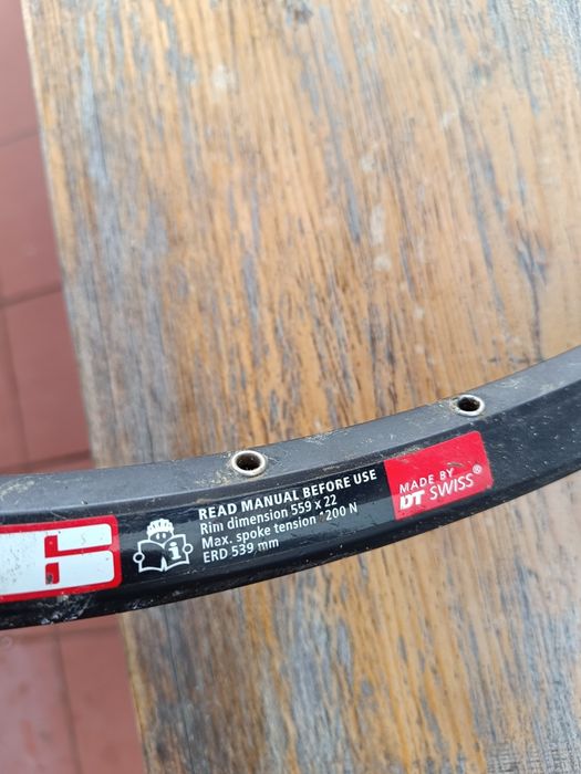 Aro 26 Dt swiss 533d