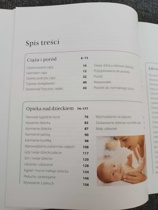 Matka i dziecko - Elizabeth Fenwick