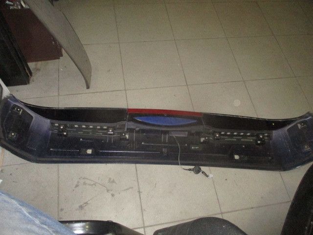 Spoiler / aileron da tampa da mala HONDA Accord VII Sedan (CL_, CN_)
