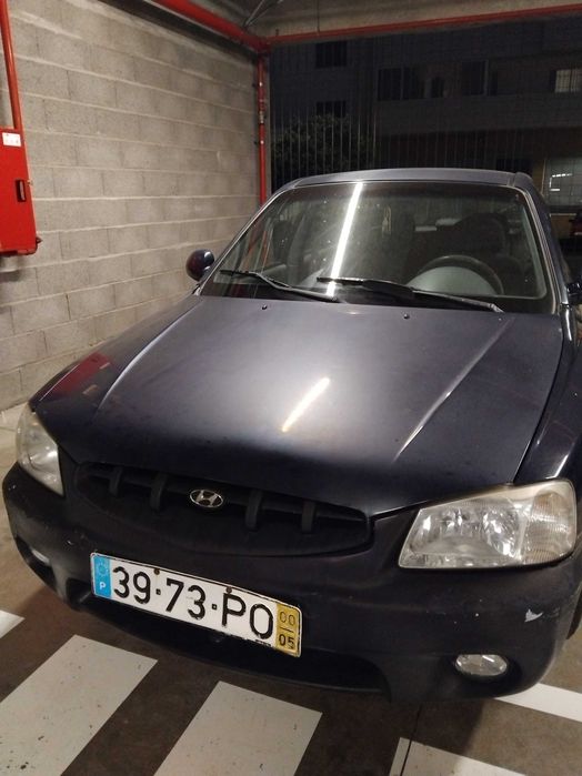 Hyundai Accent LC 1.3 85 cv