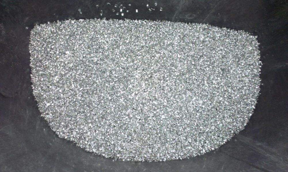 Продам фольгу алюминиевую для приготовления амальгаммы и др синтезов