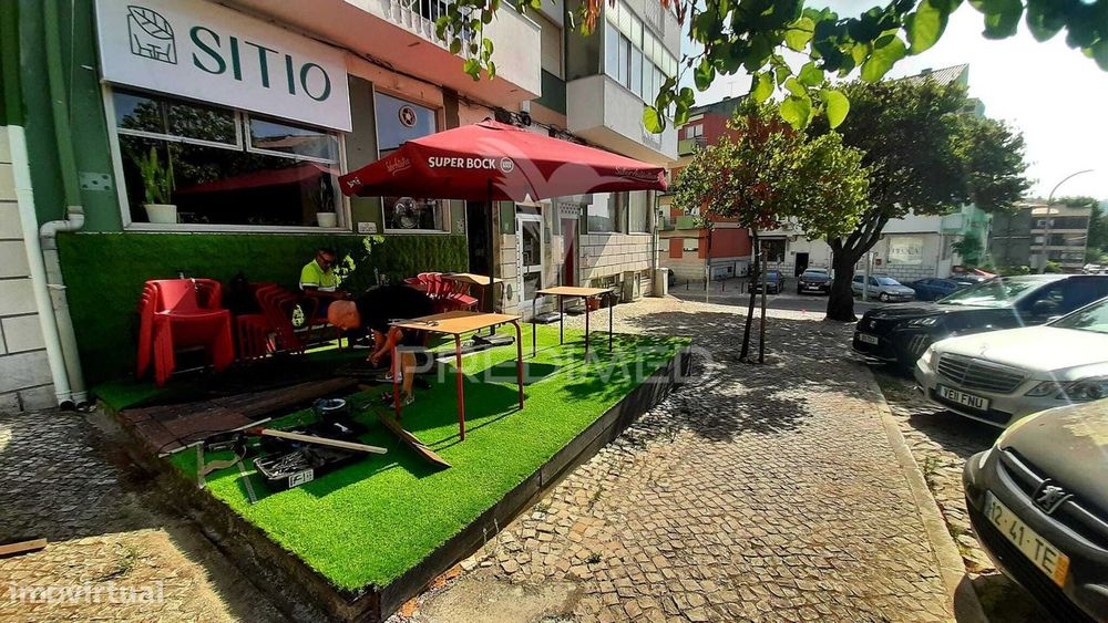 Bar / Restaurante | Bairro São Gabriel – Setúbal