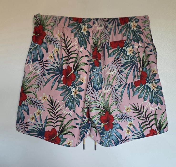 RHUDE, Spodenki krótkie/kąpielówki, Męskie L
L·