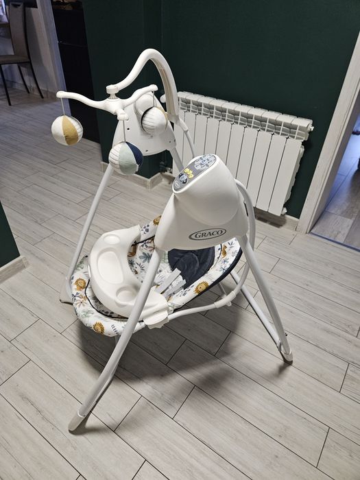Bujak graco Bardzo ładny
