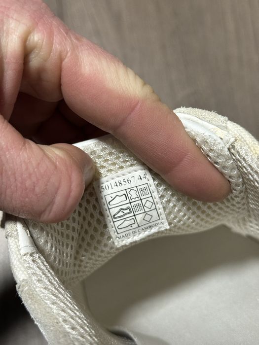 Кроссовки Hugo Boss 44 р