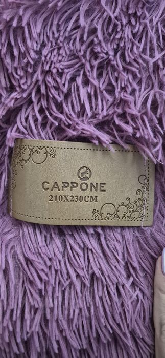 Покривало плед травка Cappone 210×230