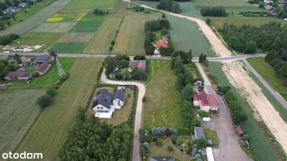 Działka budowlana na sprzedaż  ul. Rataja, Łódź
