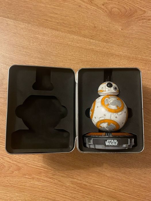 BB8 Special Edition - battle-worn-sphero-force
