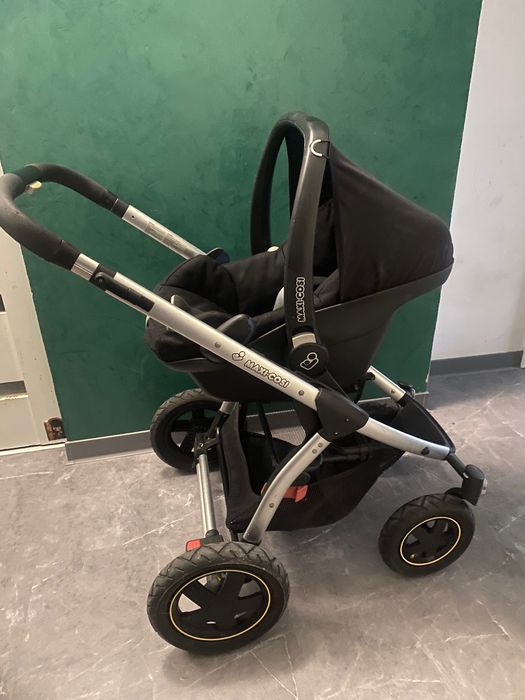 Wózek Maxi Cosi 3w1