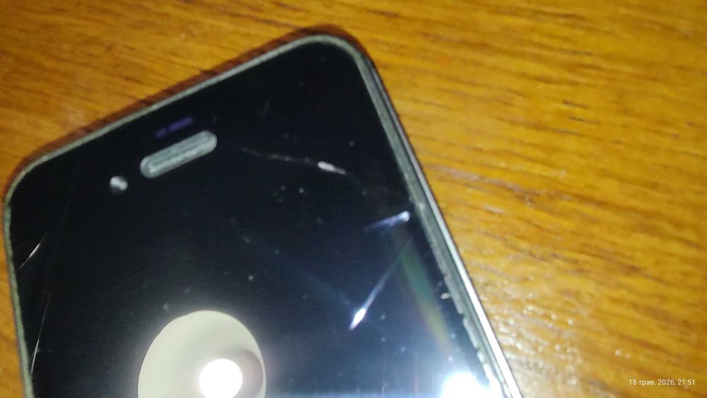 Apple iPhone 4 модель: А1332