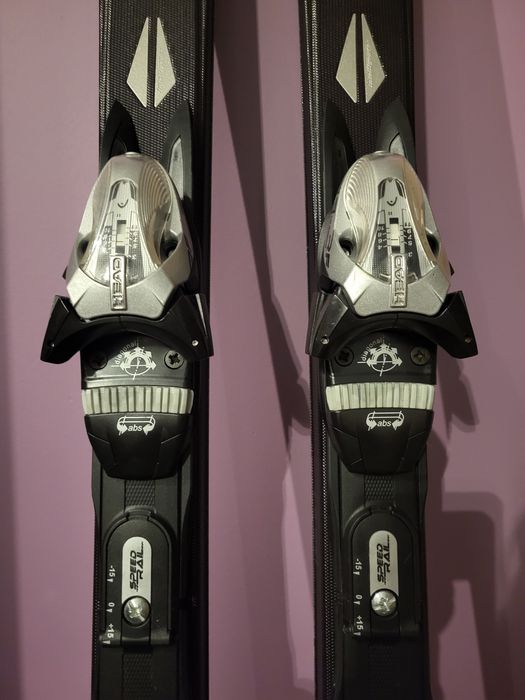 Narty carvingowe Head ICON TT 20, 163cm Rumia • OLX.pl