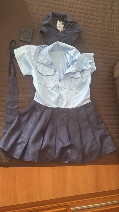 Fato Carnaval Policia