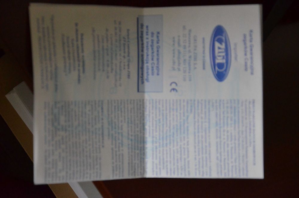 Zegarek Casio LTP-1302PD-1A1VEF damski