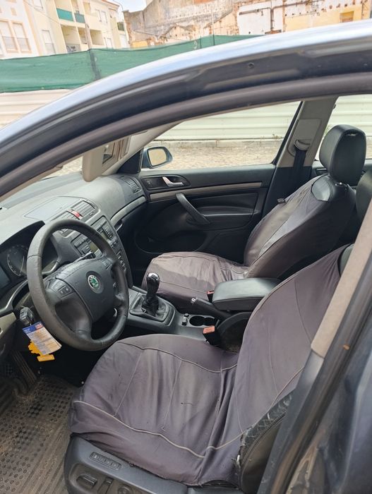 Skoda Octavia 2.0 TDI sport — photo 5