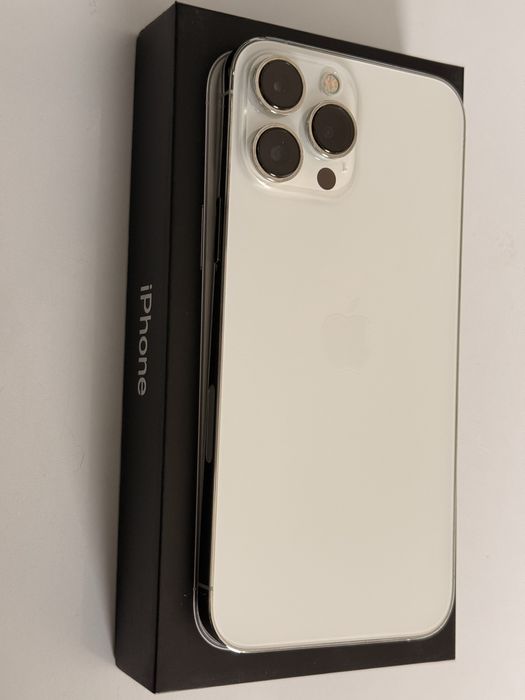 iPhone13 Pro Max 128GB 雪だるま Купити Apple iPhone 13 Pro Max 128Gb Sierra Blue Вживаний (б/в