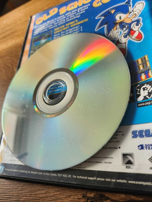 PC Sonic Mega Collection Plus
