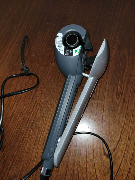 Modelador de caracóis Babyliss curl