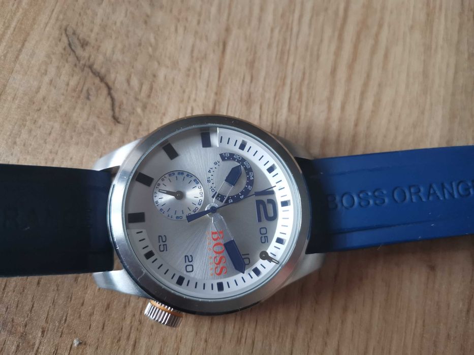 Zegarek męski Hugo Boss wodoodporny