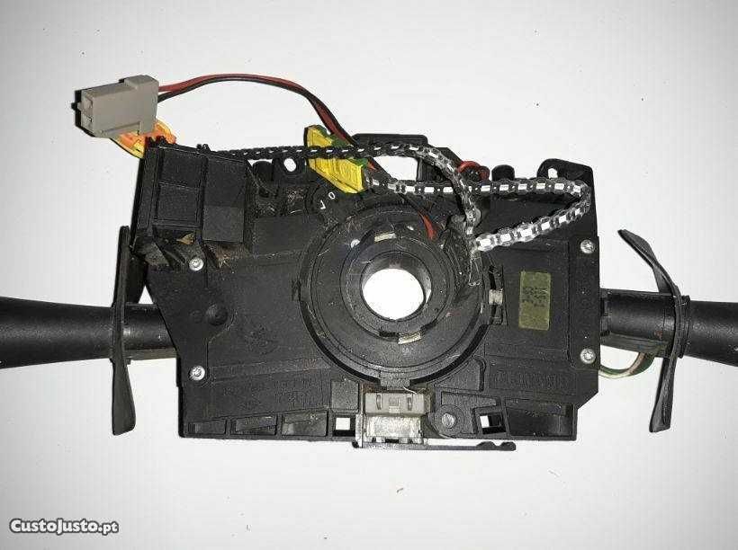 Comutador Luzes E Escovas Renault
