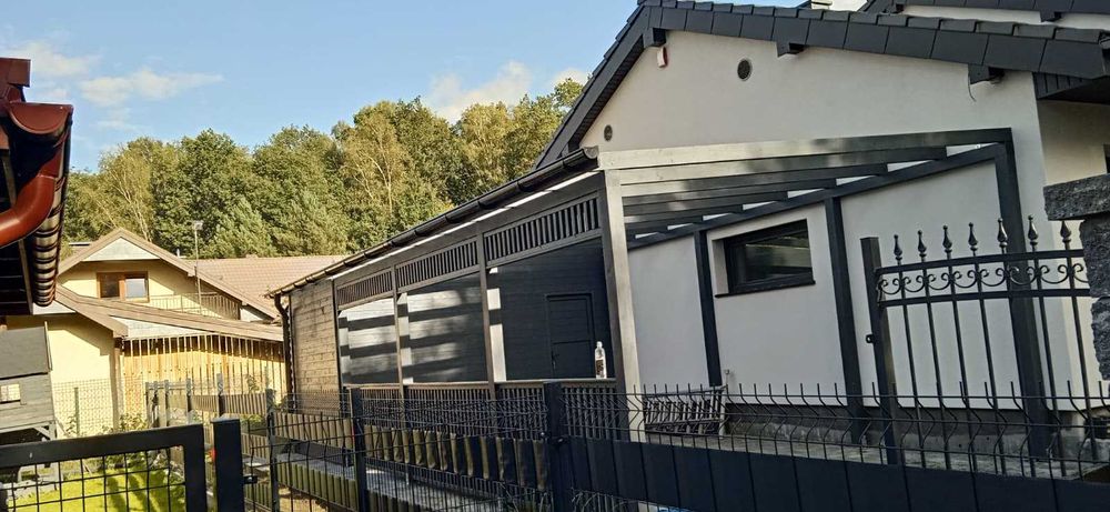 Zadaszenie tarasu, taras na wymiar Producent. Szybka realizacja.Pomiar