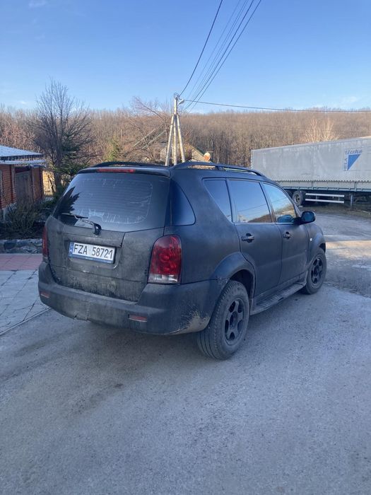 Продам Rexton 2.7 дизель,