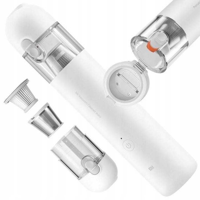 Xiaomi Mi Vacuum MINI Odkurzacz Samochodowy bezprzewodowy Sklep Wawa