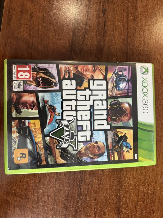 Gry xbox 360 lista w opisie