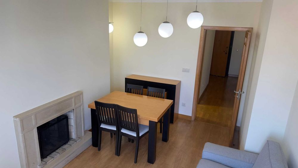 T1 Mobilado Rio Tinto Aluguer