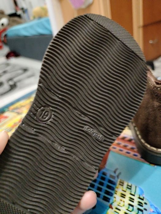 Черевички, розмір 19