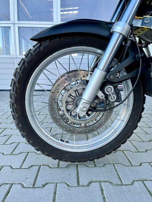 Motocykl BMW GS 1150