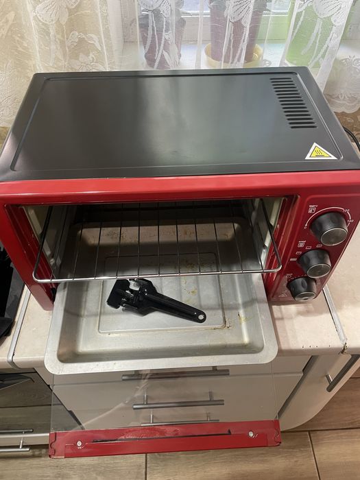 Электропечь-духовка ViLgrand