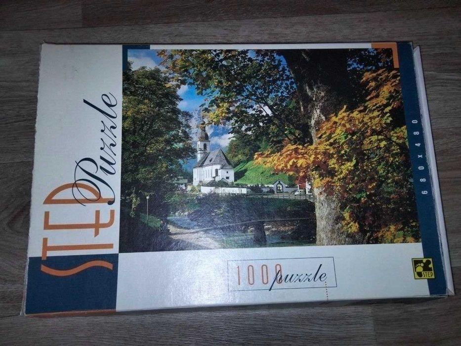 пазлы                            .