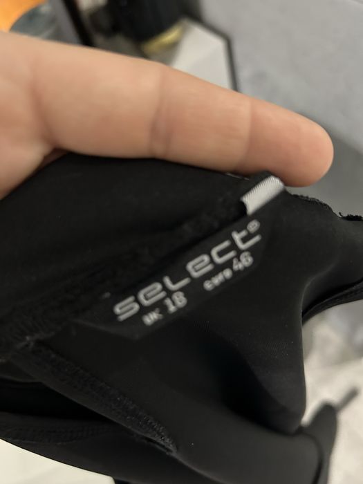 Sukienka mala czarna 46