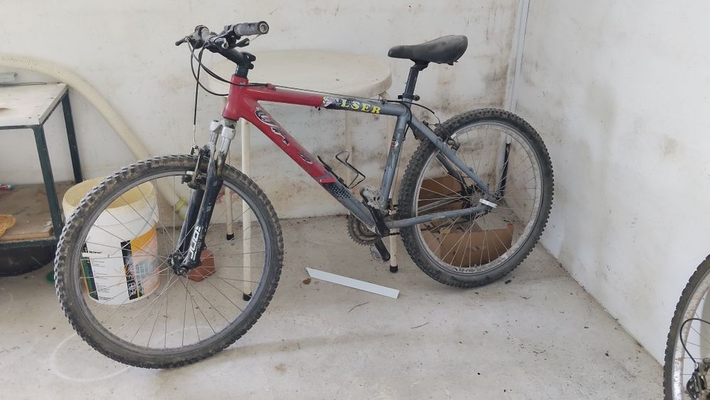 Vendo 3 bicicletas