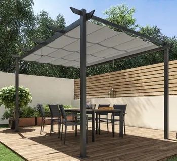 Pawilon ogrodowy pergola Omega