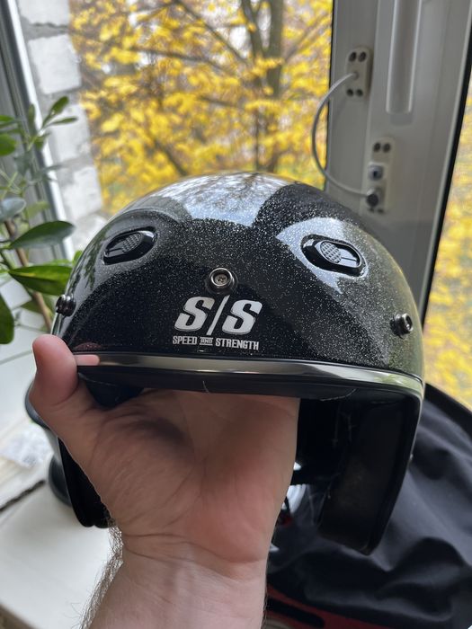 Шолом 3/4 speed and strenght L 59/60