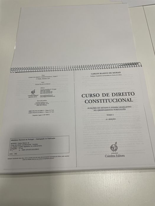 Vários Livros de Direitol faculdade direito estado como novos