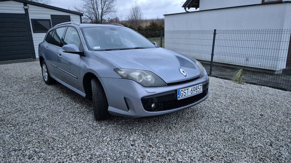 Renault laguna 3 2.0dci 150km