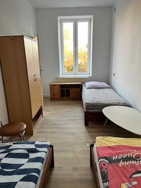 pokoje pracownicze , stancje , dowóz