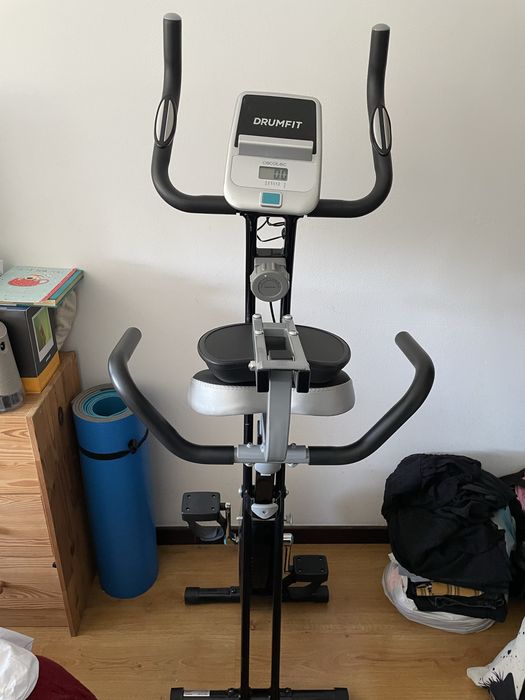 Bicicleta estática CECOTEC